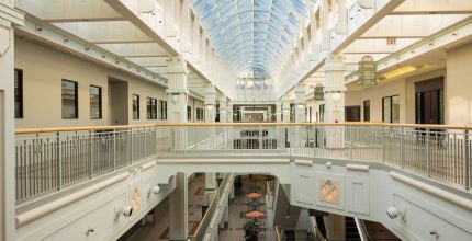 Canadian Chinese Consumerism’s influence Over Malls Architecture & Interior